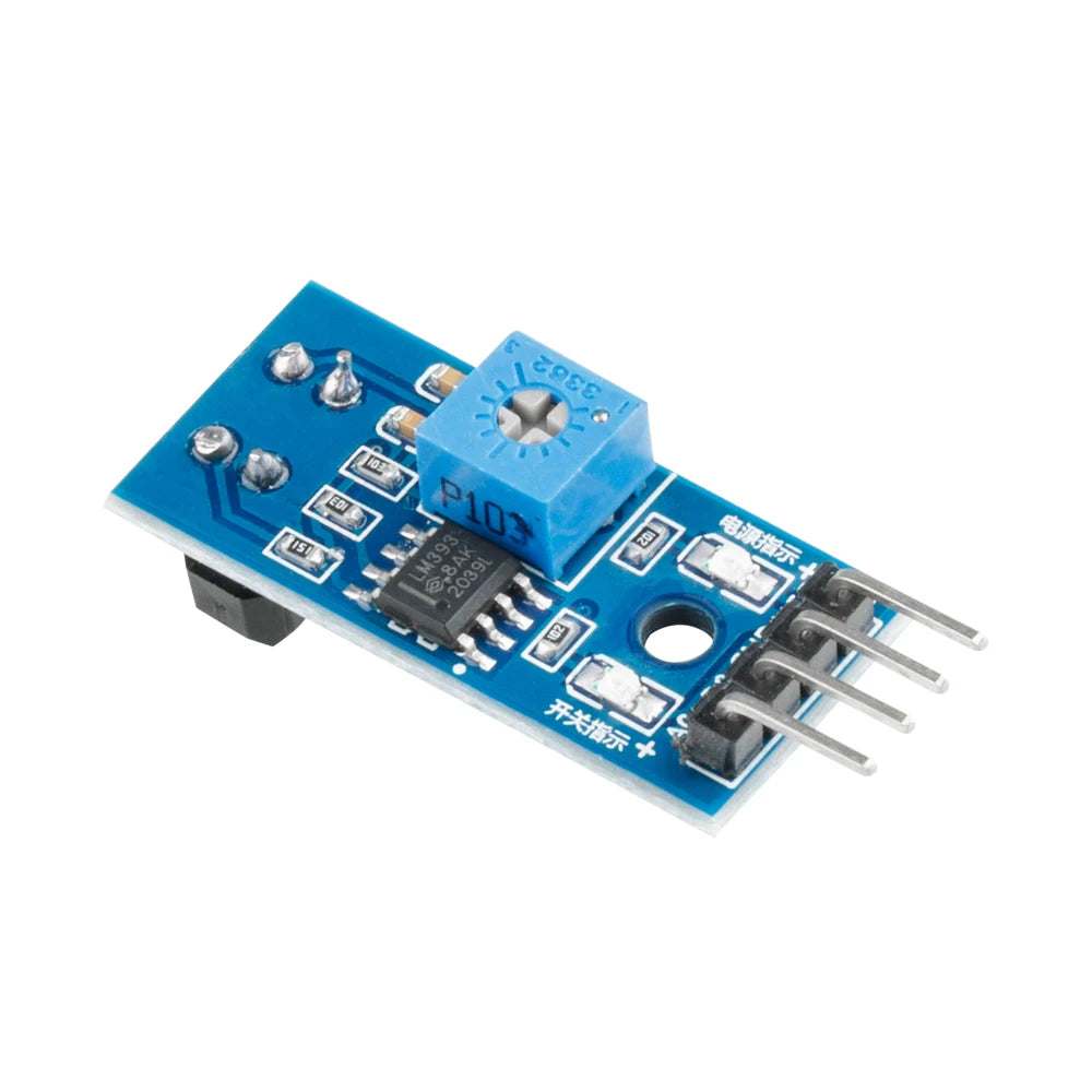 RGEEK TCRT5000 Infrared Reflectance Sensor Obstacle Avoidance Module Tracing Sensor Tracing Module