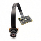 8MP USB3.0/MIPI Camera Module with 1/2.8-Inch IMX415 Sensor 4K@30FPS Fixed Focus 120 Degree Wide Angle Lens