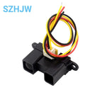 GP2Y0A21YK0F GP2Y0A02YK0F Infrared Proximity Sensor Module IR Infrared Analog Distance Sensor Module 10-80cm 20-150cm 4.5~5.5V