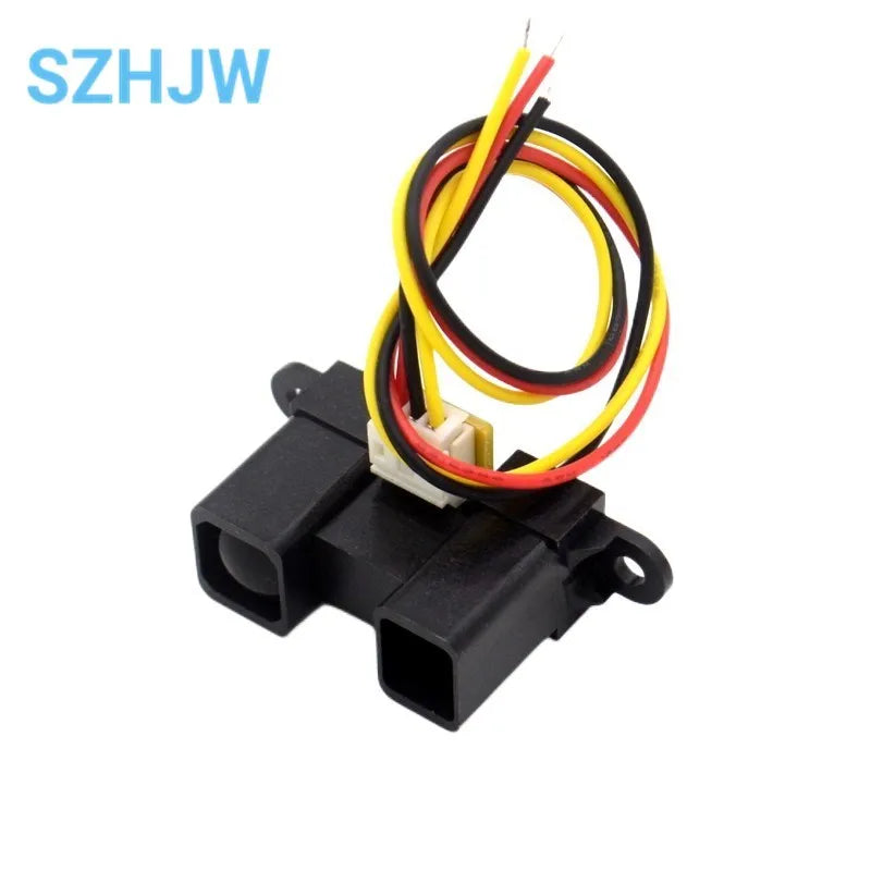 GP2Y0A21YK0F GP2Y0A02YK0F Infrared Proximity Sensor Module IR Infrared Analog Distance Sensor Module 10-80cm 20-150cm 4.5~5.5V