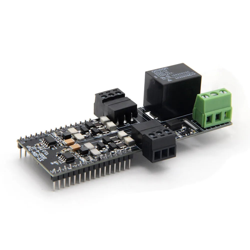 LILYGO T-SimHat CAN RS485 Relay 5V Optocoupler Isolation Module
