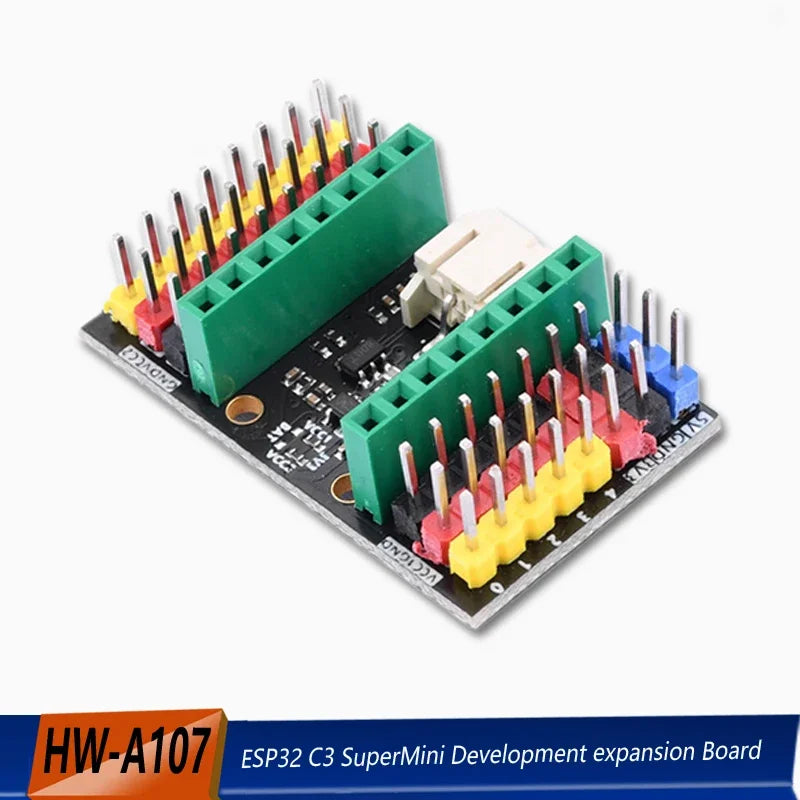 Single-Core SuperMini ESP32-S3 ESP32-C3 ESP32-H2 ESP32-C6 Development Board Modules Super Mini WiFi BT Bluetooth Module