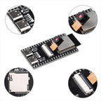 ESP32-S3-N16R8 Dual Type-C OV3660 Camera ESP32-S3 CAM Development Board WiFi/Bluetooth Module OV5640/OV2640 Cameras