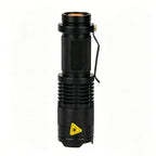 SK68 850nm 940nm IR Torch Led Flashlight 3W/5W Telescopic Zoomable AA Battery Tactical IR Flashlight for Night Vision Security