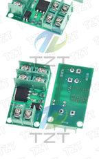GREATZT DC 5V-36V Electronic Pulse Trigger Switch Control Panel MOS FET Field Effect Module Driver For LED Motor Pump