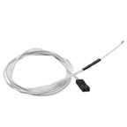1/5Pcs 100K Ohm Resistor NTC 3950 Thermistor Thermal Sensors No/Dupont/XH2.54 Terminal With 1 Meter Cable 3D Printer Parts