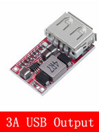 1~5PCS Fine 6-24V 12V/24V to 5V 3A CAR USB Charger Module DC Buck step down Converter 12v 5v power supply module good EGBO