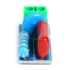 50/20/1PCS RC Absorption Circuit Module Anti-Interference Snubber Circuit Board With varistor For AC/DC 5V-400V Inductive Load