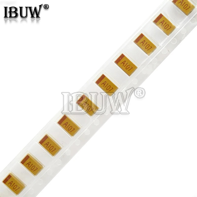 10PCS A B C D Type Tantalum Capacitor 100UF 150UF 220UF 330UF 470UF 680UF 6V 6.3V 10V 16V 25V 35V 50V 4.7/6.8/10/15/22/33/47UF