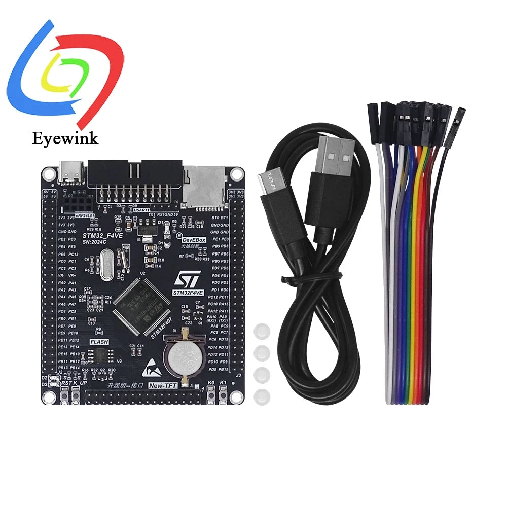 STM32F407VET6 Development Board F407 Microcontroller Learning Board