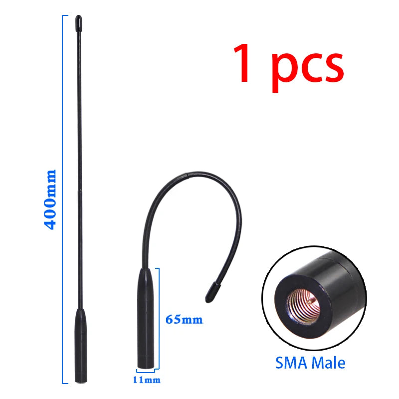 Nb-IoT /LORA Soft Antenna UAV Wireless Module Figure Transmission Data Transmission 868MHz 915MHz Antenna SMA Male