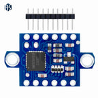 GY-53 VL53L0X laser ToF time-of-flight sensor module  3v-5v serial PWM output for arduino