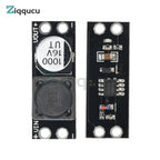 DC 16V 2A LC Power Filter Module Anti-Interference Noise Suppressor for Video/Signal Transmission Eliminates Ripple & EMI