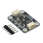 LTR390 280nm 430nm UV Gravity Light Sensor Support I2C UART 3.3 V 5V for Light Intensity Detection Weather Experience