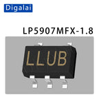 LP5907MFX-3.3 -3.0 -1.8 -1.5 -2.5 -2.8 -2.85 -4.5 -1.2 LDO Regulator SOT23-5 Digalai