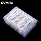 170/146/60Values 0603 0805 0402 1206 SMD resistor sop 1% Each 50PCS Each 25PCS 1k 2k 3k 4k 5k