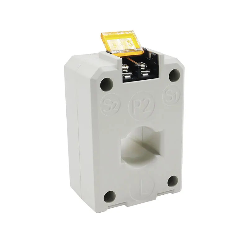3PCS AC Closed Type Current Transformer Pure Copper Coil 30A 50A 100A 200A 300A 2.5VA 50/60HZ For Ammeter
