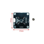 AS5600, AS5047P, MT6701, TLE5012B, MT6835 Programmable Magnetic Encoder Module Kit with Magnet