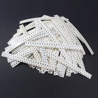 1500pcs 0603 0805 1206 SMD Resistor Kit 0ohm-10M Ohm 1% 60valuesX 25pcs=1500pcs High Precision Film Chip Resistance Kits