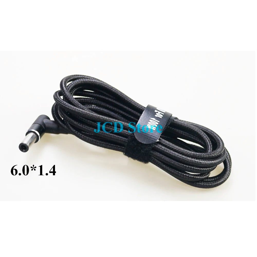1PCS 100W 5A PD to DC 5.5*2.1 5.5*2.5 7.4*5.0 4.5*3.0 Decoy Trigger Adapter Cable TYPE-C PD Decoy Line Charging Notebook Charger