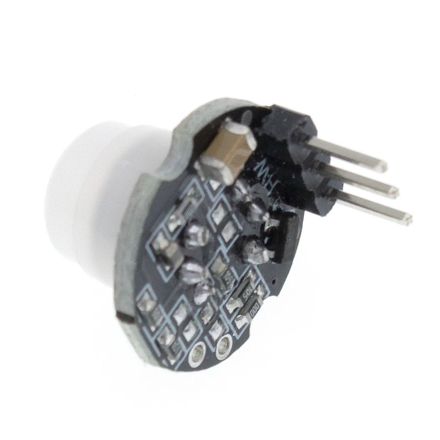 1-10pcs HC-SR501 SR505 SR602 Adjust IR Pyroelectric Infrared PIR Motion Sensor Detector Module