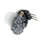 1-10pcs HC-SR501 SR505 SR602 Adjust IR Pyroelectric Infrared PIR Motion Sensor Detector Module
