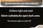 220V COB LED Strip Light High Bright Switch/Dimmable US 110v EU Plug Neon Tape Kitchen Cabinet  lighting Waterproof garden