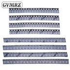 300Pcs 15Values*20PCS 1206 0805 1210 1812 SMD Resettable Fuse kit 0.7A 0.5A 0.2A 2A 1.1A 2.6A 3.5A PPTC PolySwitch Self-Recovery