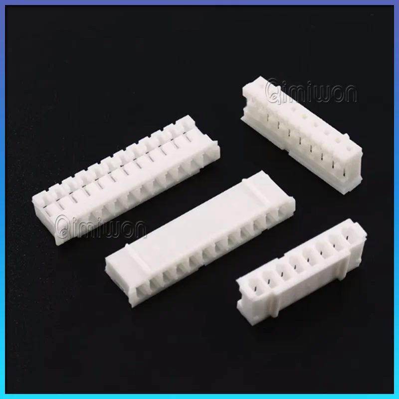 20/40Sets JST PH 2.0 female material PH2.0 2mm pitch Connectors Leads Header Housing PH-Y PH2.0MM Housing 2P/3P/4P/5P/6P/7P/8P