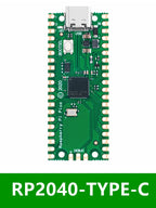 FOR aspberry Pi Pico Development Board A Low-Cost High-Performance Microcontroller Board RP2040 Cortex-M0+ Dual-Core ARM