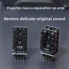 Marantz HDAM-SE Class A Fever Discrete Operational Amplifier, Direct Generation SS3601 SS3602 Operational Amplifier