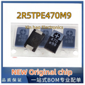 20PCS 100% New original  2R5TPE470M9 470 2.5V 470UF SMD Tantalum Capacitor Type D Thin Film 7343 Polymer Tantalum Capacito