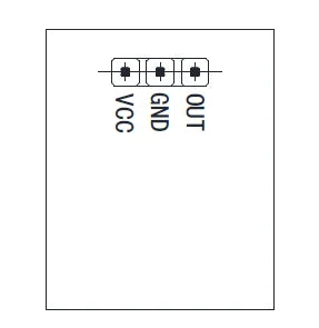 1/5/10Pcs Capacitive Touch Switch HTTM Button LED Sensor Module Green Blue Red Yellow RGB Multi Color Display DIY Electronic