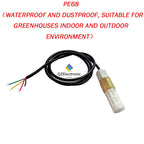 SHT20 SHT30 SHT31 SHT40 SHT41 SHT45 Temperature Humidity Sensor I2C Output Temperature Humidity Sensor Module Probe Waterproof