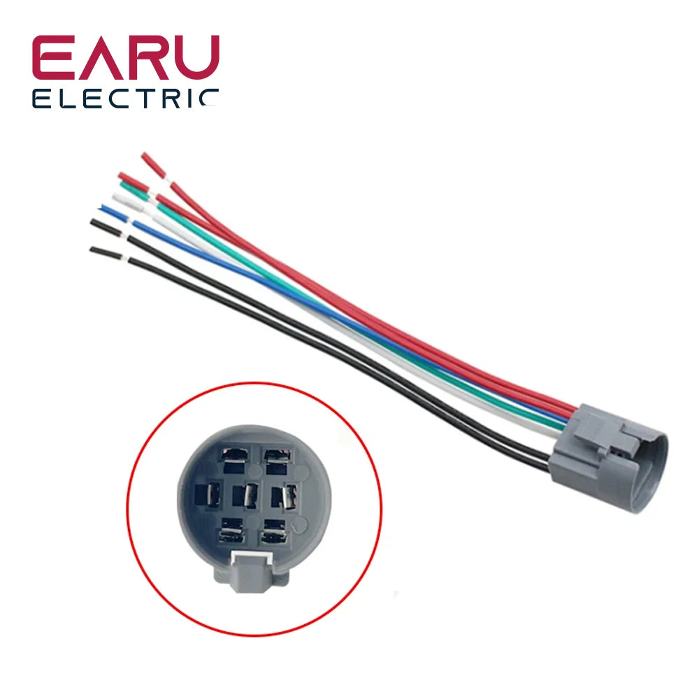 16/19/22MM Mushroom Metal Emergency Stop Push Button Switch Triple Dual Color RGB LED Light Rotary Power Switch 5V 12V 24V 220V