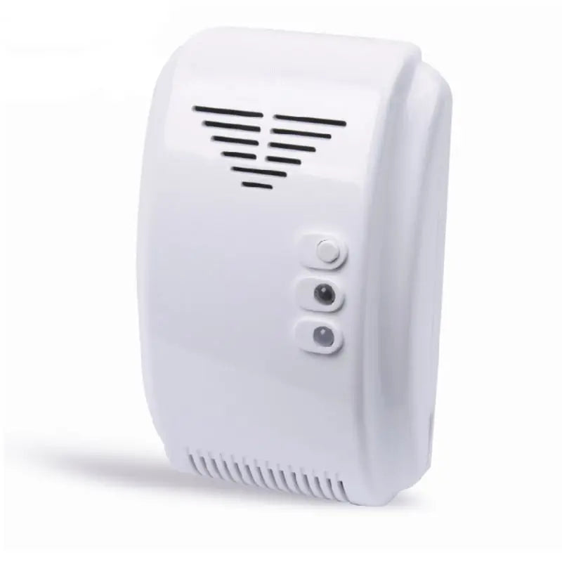12V Gas Detector Sensor Alarm Propane Butane LPG Natural Motor Home Camper Natural Gas Liquefied Gas LPG LNG Leakage Alarm Detec