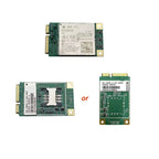 Quectel EG25-GGB EG25GGB-256-SGNS Mini Pcie Module With/without SIM Card Slot Compatible With EC25 Module CAT4 Global Band