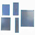 PCB Circuit Prototyping Board Double Side Prototype Boards DIY Universal Printed Perfboard Electronic Kit Double Sided Tin Spray