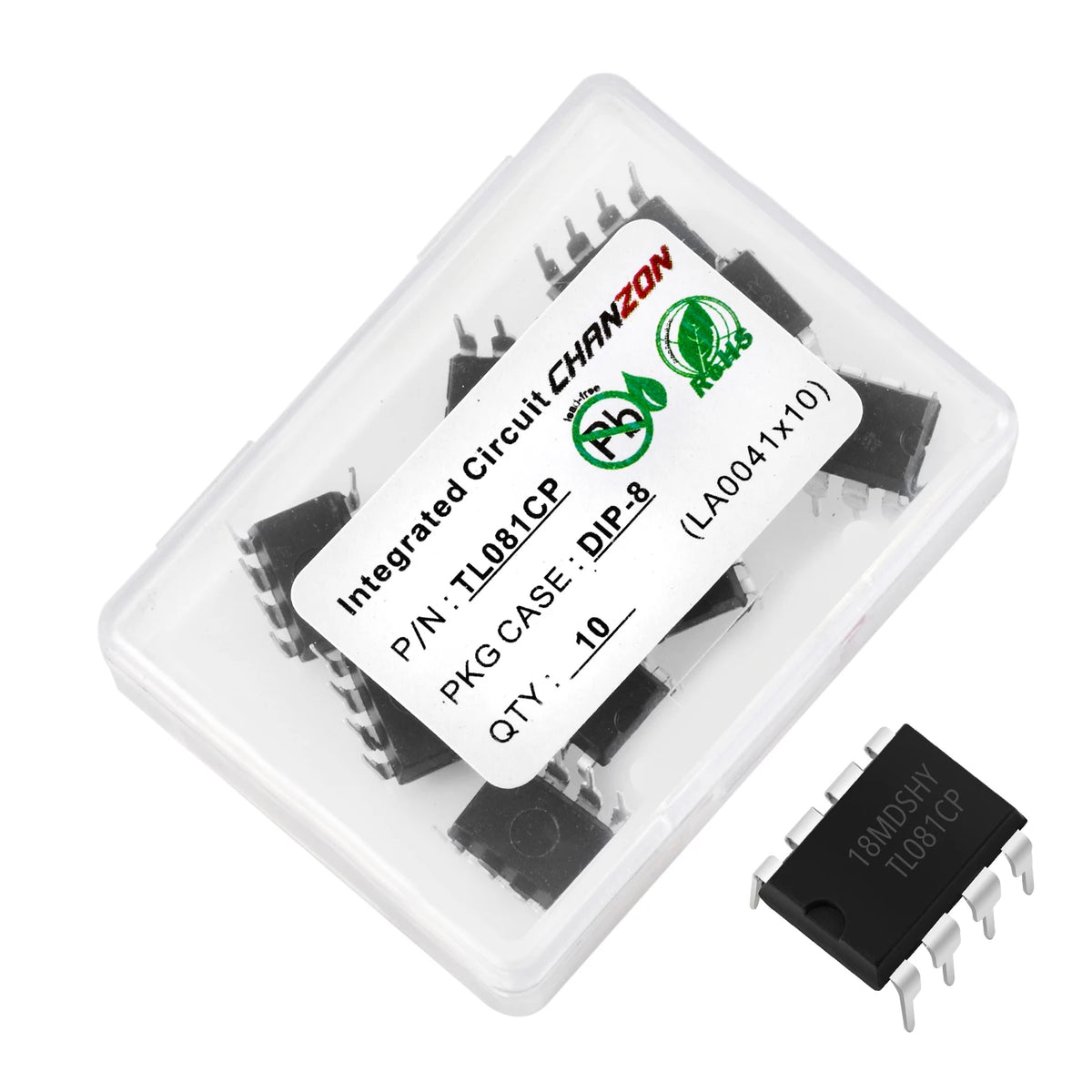 10PCS TL072CP DIP8 TL072 TL072CN TL074CN DIP14 TL074 074CN TL081CP TL081C TL081 TL084CN TL084 DIP 084CN Logic IC New Original