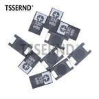 10PCS 2R5TPE330M9 330UF 2R5TPE470M9 470UF 2.5V 330 6.3V SMD Tantalum Capacitors Polymer POSCAP Low ESR Type D Ultra-Thin 7343