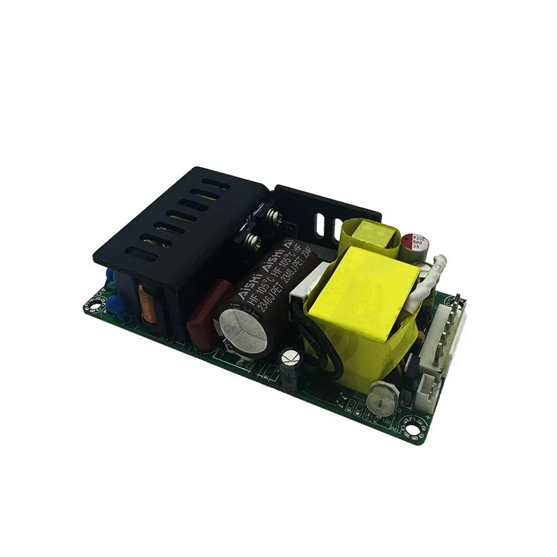 300W High-Power Adjustable Power Supply Substrate Bare Board Power Supply 220V to 12V/24V/48V/6A/8A/ Isolated Power Transformer