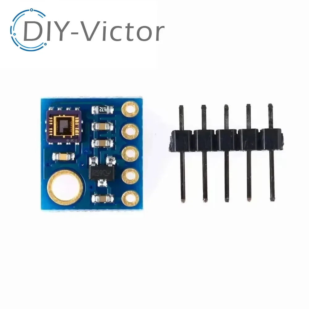 For Arduino GY-8511 ML8511 UVB UV Rays Sensor Breakout Test Module Detector Analog Output with Pin