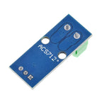 ACS712 Hall Effect Current Sensor Module (5A/20A/30A Range) – Electronic Detection Board – DC 5V