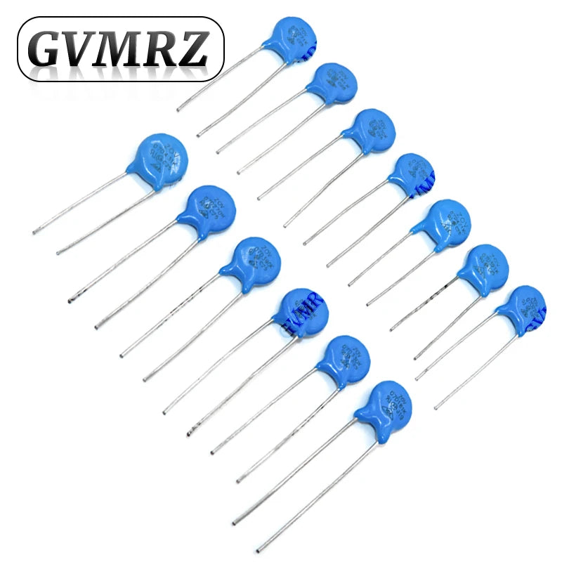 MOV Metal Oxide Varistor DIP Type 07D 10D 14D 20D Series Assorted Models for Electronic Circuit Use