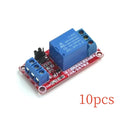 High and Low Level Trigger 1 Channel Relay Module interface Board Shield For PIC AVR DSP ARM MCU Arduino low leve 5V 12V 24V