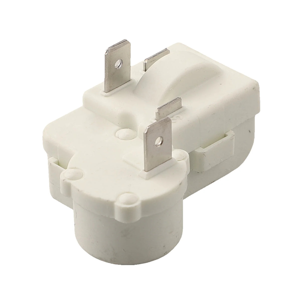 Refrigerator Starter Overload Protector 2/4pin PTC Starter Relay For Refrigerator Compressor Overload Protector Relay