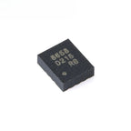 20pcs/1pc QMI8658 QMI8658A LGA-14 6-Axis Inertial Measurement Unit Gyroscope Accelerometer Sensor Chip QMA6100P QMC5883P QMC6308