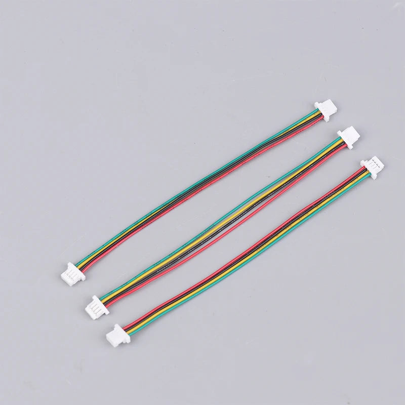 1/3/5Pcs 10cm STEMMA QT/Qwiic JST SH 4-Pin Wire Cable Adapter Connector