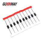 10pcs 1N5822 IN5822 3A 40V DO-27 DO-201AD Schottky Diode