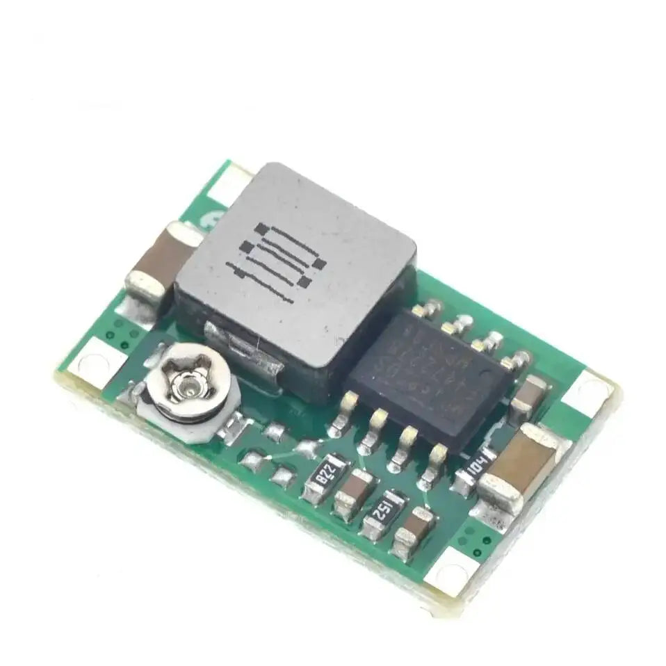 10PCS Mini360 Model Airplane Step-Down DC Ultra-Small Module Car Power Supply Ultra LM2596